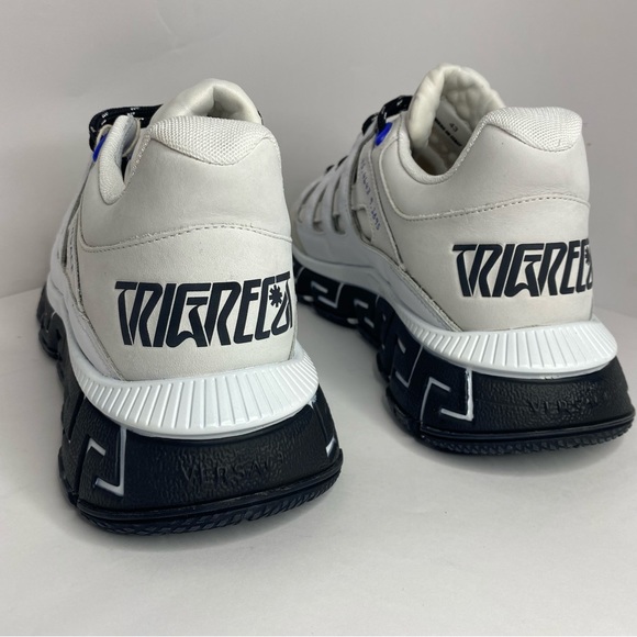 BNIB Versace Trigreca Sneakers - Picture 6 of 12